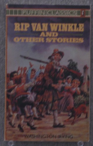 9780140350517: Rip Van Winkle And Other Stories: Rip Van Winkle; the Legend of Sleepy Hollow; the Spectre Bridegroom; the Pride of the Village; Mountjoy (Puffin Classics)
