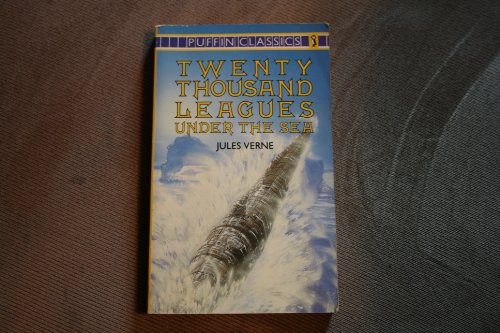 Beispielbild fr Twenty Thousand Leagues under the Sea zum Verkauf von Better World Books