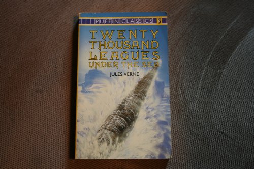 Imagen de archivo de 20,000 Leagues under the Sea (Puffin Classics) a la venta por SecondSale