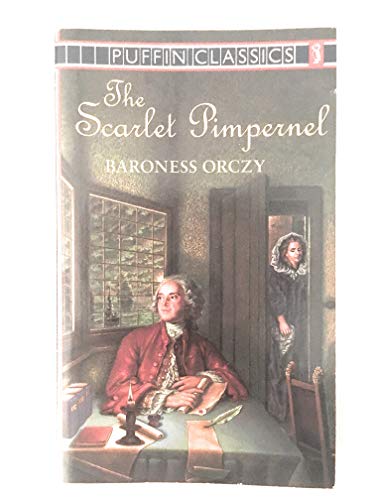 Beispielbild fr The Scarlet Pimpernel (Puffin Classics) zum Verkauf von SecondSale