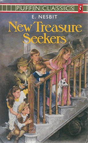 Stock image for The New Treasure Seekers (Puffin Classics) for sale by Wonder Book