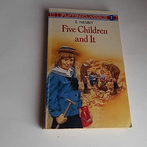 Imagen de archivo de Five Children and It (Puffin Classics) a la venta por Wonder Book