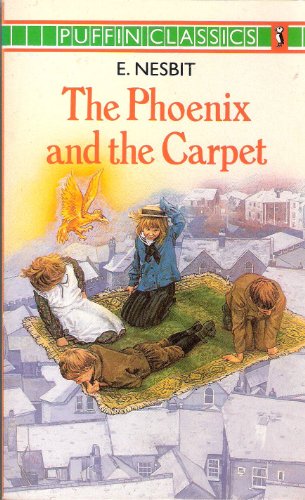 9780140350623: The Phoenix And the Carpet (Puffin Classics)