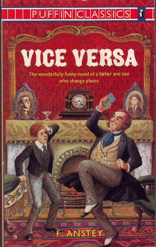 Imagen de archivo de Vice Versa a la venta por Better World Books