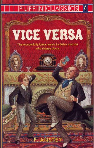 Stock image for Vice Versa for sale by Better World Books