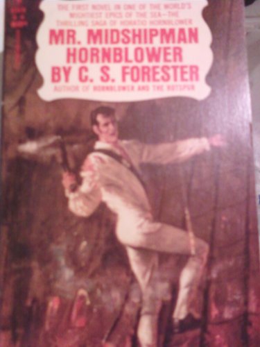 Imagen de archivo de Mr. Midshipman Hornblower a la venta por ThriftBooks-Dallas