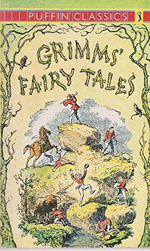 9780140350708: Grimm's Fairy Tales