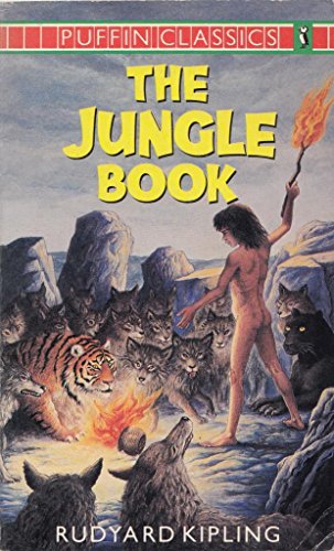 Beispielbild fr The Jungle Book zum Verkauf von Better World Books