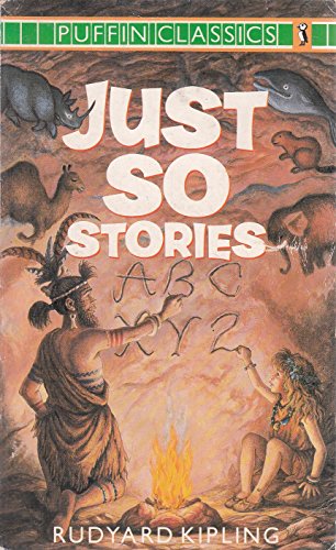 Beispielbild fr Just So Stories (Puffin Classics) zum Verkauf von Wonder Book