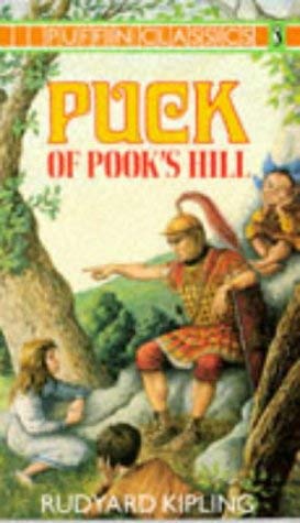 Imagen de archivo de Puck of Pook's Hill (Puffin Classics) a la venta por WorldofBooks