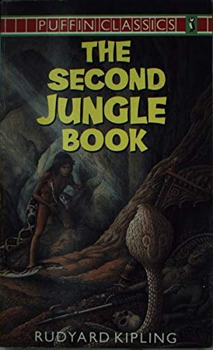 Stock image for The Second Jungle Book for sale by ThriftBooks-Atlanta