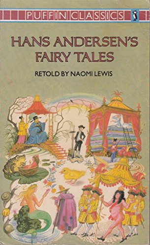 Stock image for Fairy Tales (Puffin Classics) for sale by Greener Books