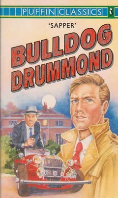 Stock image for Bulldog Drummond for sale by Better World Books Ltd