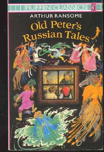 Imagen de archivo de Old Peter's Russian Tales a la venta por Better World Books: West