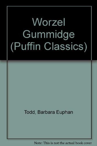 Stock image for Worzel Gummidge (Puffin Classics) for sale by medimops