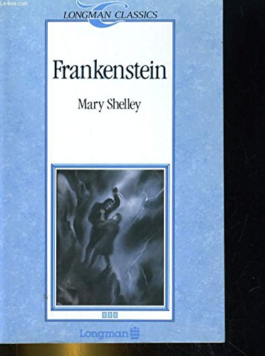 Imagen de archivo de Frankenstein: Or The Modern Prometheus a la venta por Hippo Books