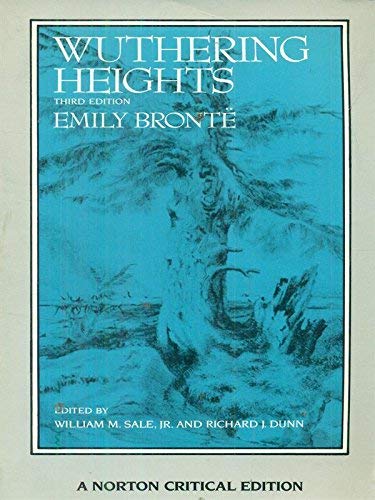 Beispielbild fr Wuthering Heights (Puffin Classics) zum Verkauf von WorldofBooks