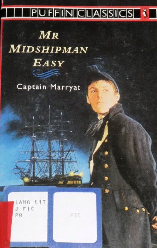 Stock image for Mr Midshipman Easy (Puffin Classics) for sale by AwesomeBooks