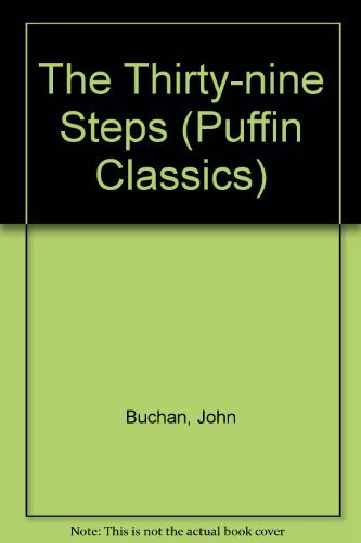 9780140351392: The Thirty-Nine Steps (Penguin Essentials)
