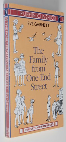 9780140351453: Family From One End Street And Some Of Their Adventures