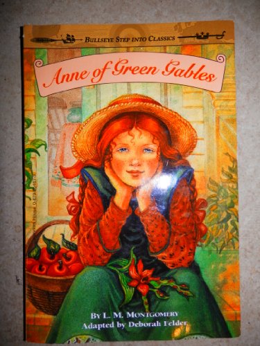 Beispielbild fr Anne of Green Gables zum Verkauf von ThriftBooks-Dallas