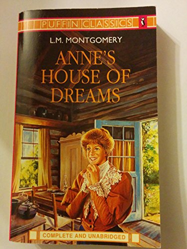 Anne Of Green Gables 05 Annes House Of Dreams (9780140351545) by Montgomery, L M