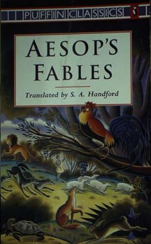 Beispielbild fr Aesop's Fables (Puffin Classics) zum Verkauf von WorldofBooks