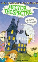 Beispielbild fr Hector the Spectre (Young Puffin Read Alone) zum Verkauf von AwesomeBooks