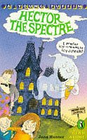 9780140360097: Hector the Spectre: Hector Goes to School; Hector Visits the Fair (Young Puffin Read Alone S.)