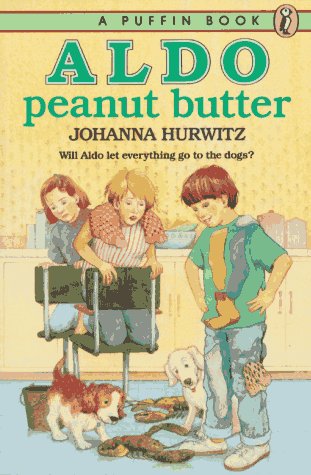 Beispielbild fr Aldo Peanut Butter zum Verkauf von Better World Books