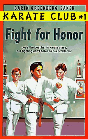 9780140360240: Fight For Honor (Karate Club)