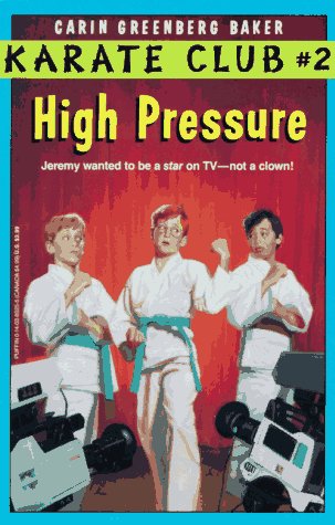 Imagen de archivo de High Pressure (Karate Club) a la venta por SecondSale