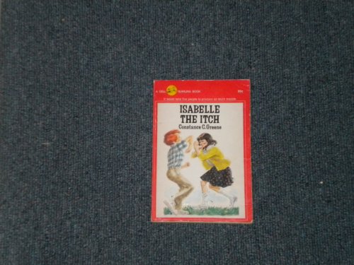 Imagen de archivo de Isabelle the Itch a la venta por ThriftBooks-Atlanta