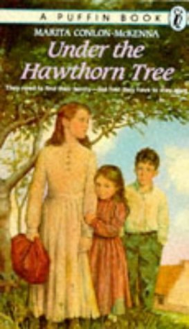 Stock image for Under the Hawthorn Tree: Children of the Famine for sale by WorldofBooks
