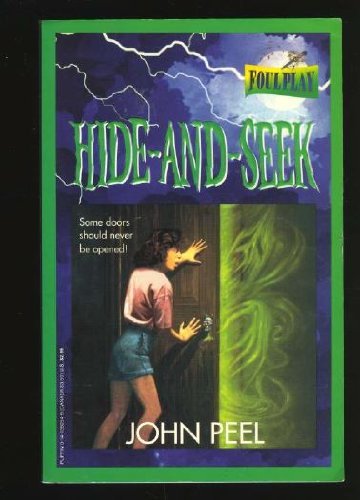 Stock image for Hide-and-Seek (Foul Play) for sale by Wonder Book
