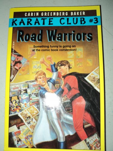 9780140360769: Road Warriors (Karate Club)
