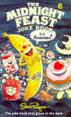 Stock image for The Midnight Feast Joke Book (Young Puffin Books) for sale by AwesomeBooks
