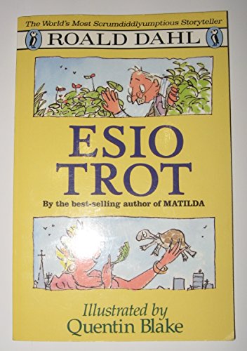 Image result for esio trot book