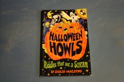 Imagen de archivo de Halloween Howls: Riddles That Are a Scream a la venta por Jenson Books Inc