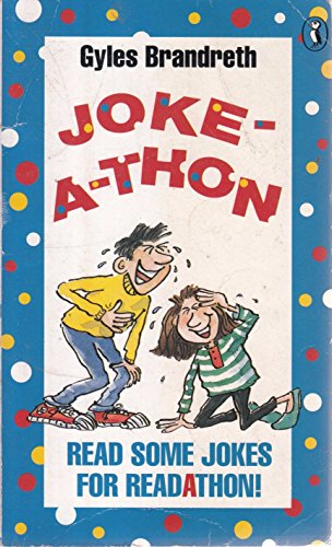 Joke-a-thon (Puffin Jokes) (9780140361193) by Gyles Brandreth