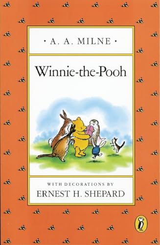 Stock image for [Winnie-the-Pooh] [by: A. A. Milne] for sale by HPB-Ruby