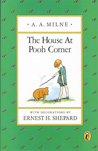 Beispielbild fr The House at Pooh Corner (Winnie-The-Pooh) zum Verkauf von WorldofBooks