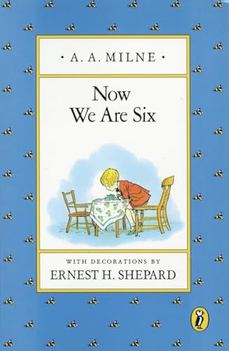 9780140361247: Now We Are Six