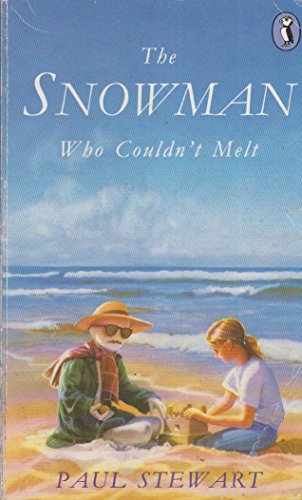 Stock image for The Snowman Who Couldn't Melt for sale by WorldofBooks