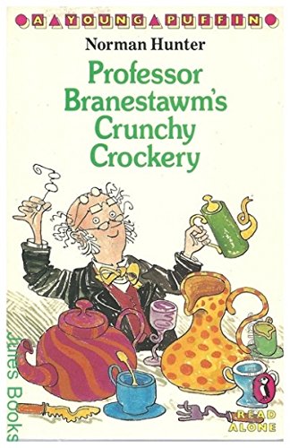 Professor Branestawm's Crunchy Crockery (Young Puffin Read Alone) (9780140361636) by Norman Hunter