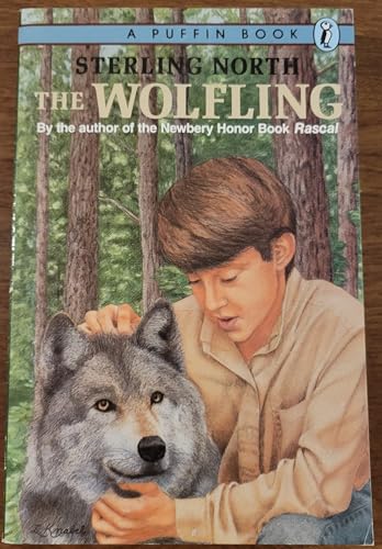 Imagen de archivo de The Wolfling: A Documentary Novel of the Eighteen-Seventies a la venta por HPB-Diamond