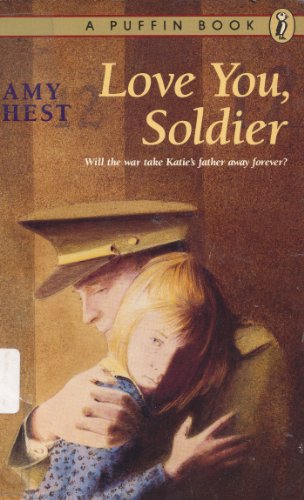 Beispielbild fr Love You, Soldier zum Verkauf von Wonder Book