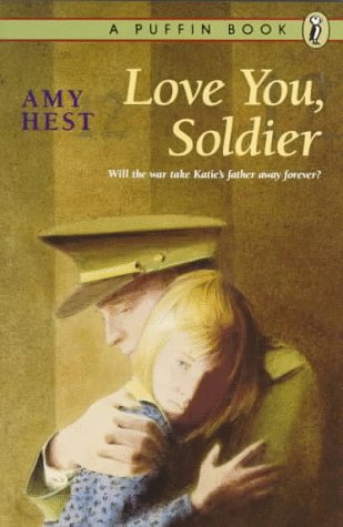 Stock image for Love You, Soldier for sale by Gulf Coast Books