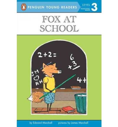 9780140361896: Fox at School