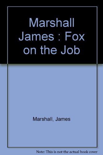 9780140361919: Fox On the Job